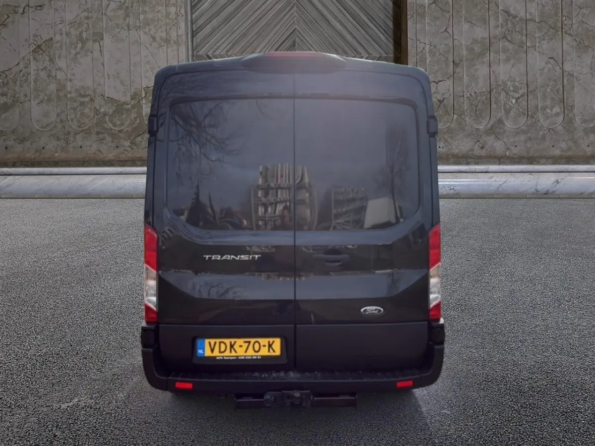 2.0 TDCI L3H2 DC Trend RWD 6 maand garantie