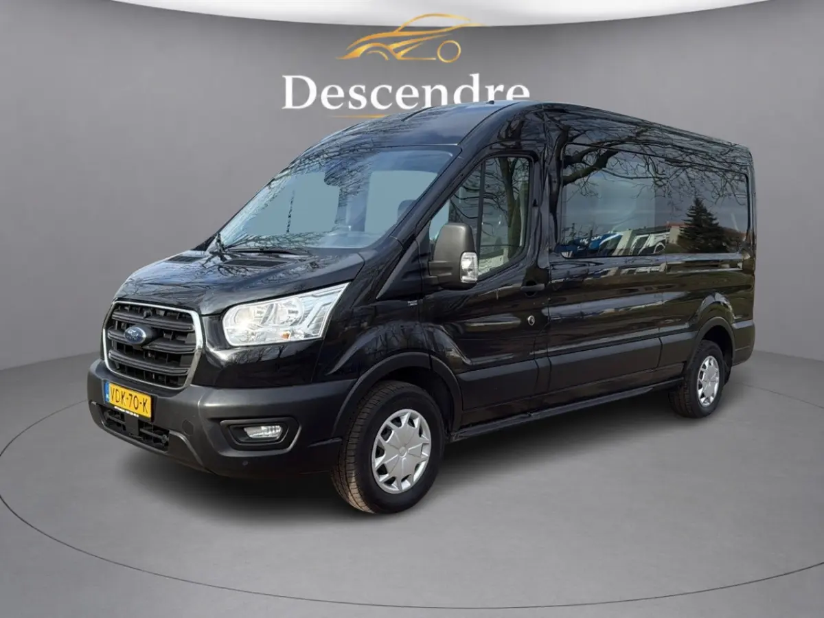 2.0 TDCI L3H2 DC Trend RWD 6 maand garantie