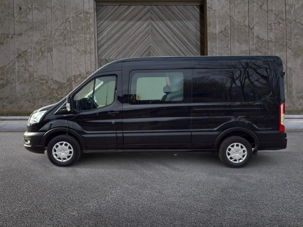2.0 TDCI L3H2 DC Trend RWD 6 maand garantie