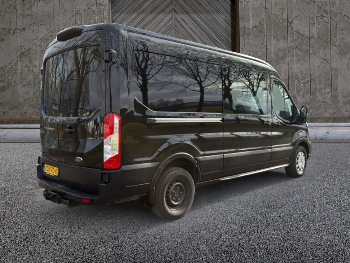 2.0 TDCI L3H2 DC Trend RWD 6 maand garantie