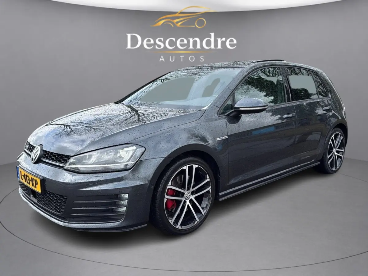 Volkswagen Golf 2015 Diesel Automatisch leasen