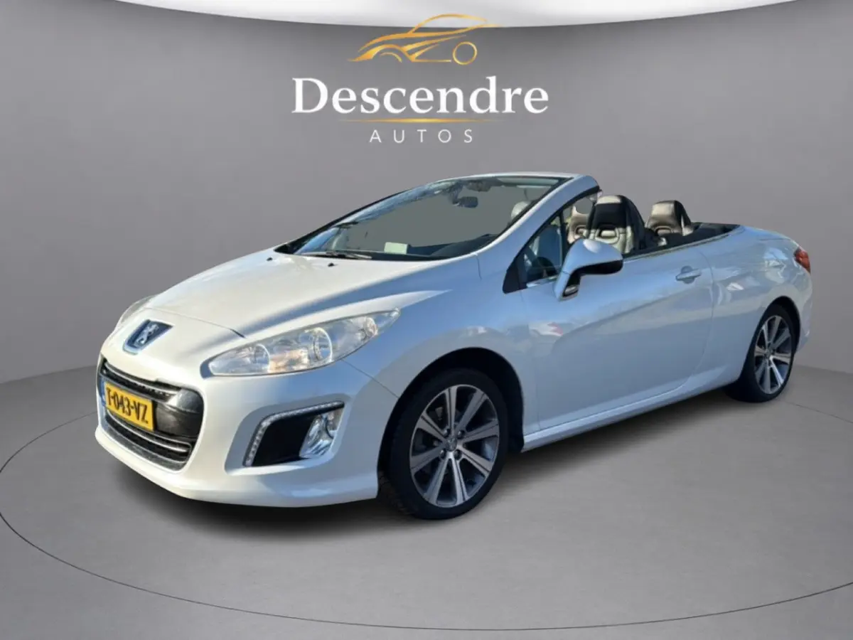 Peugeot 308 CC 2015 Diesel Handgeschakeld leasen