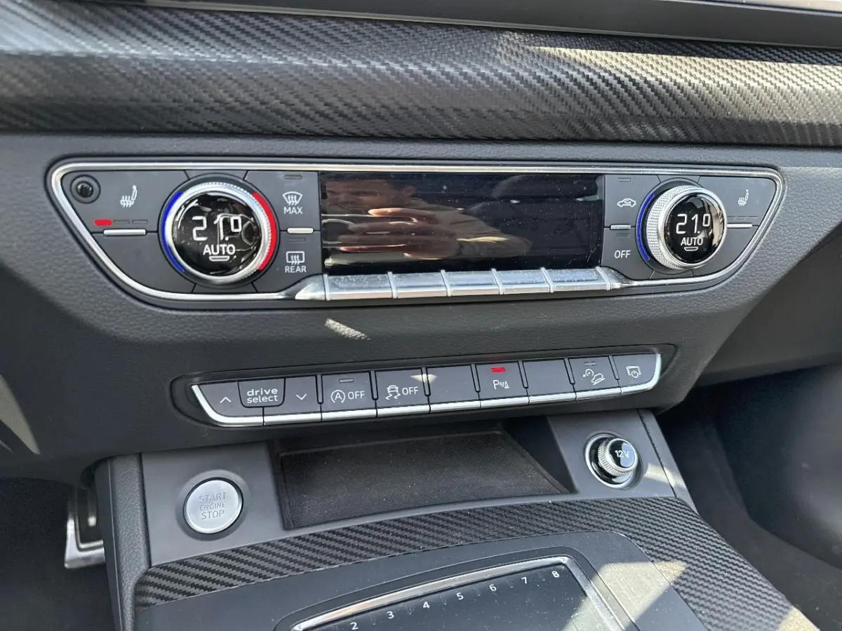 2.0 TFSI quattro S-Line Edition 252pk
