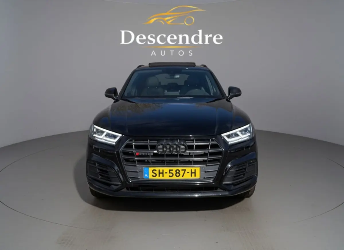 2.0 TFSI quattro S-Line Edition 252pk