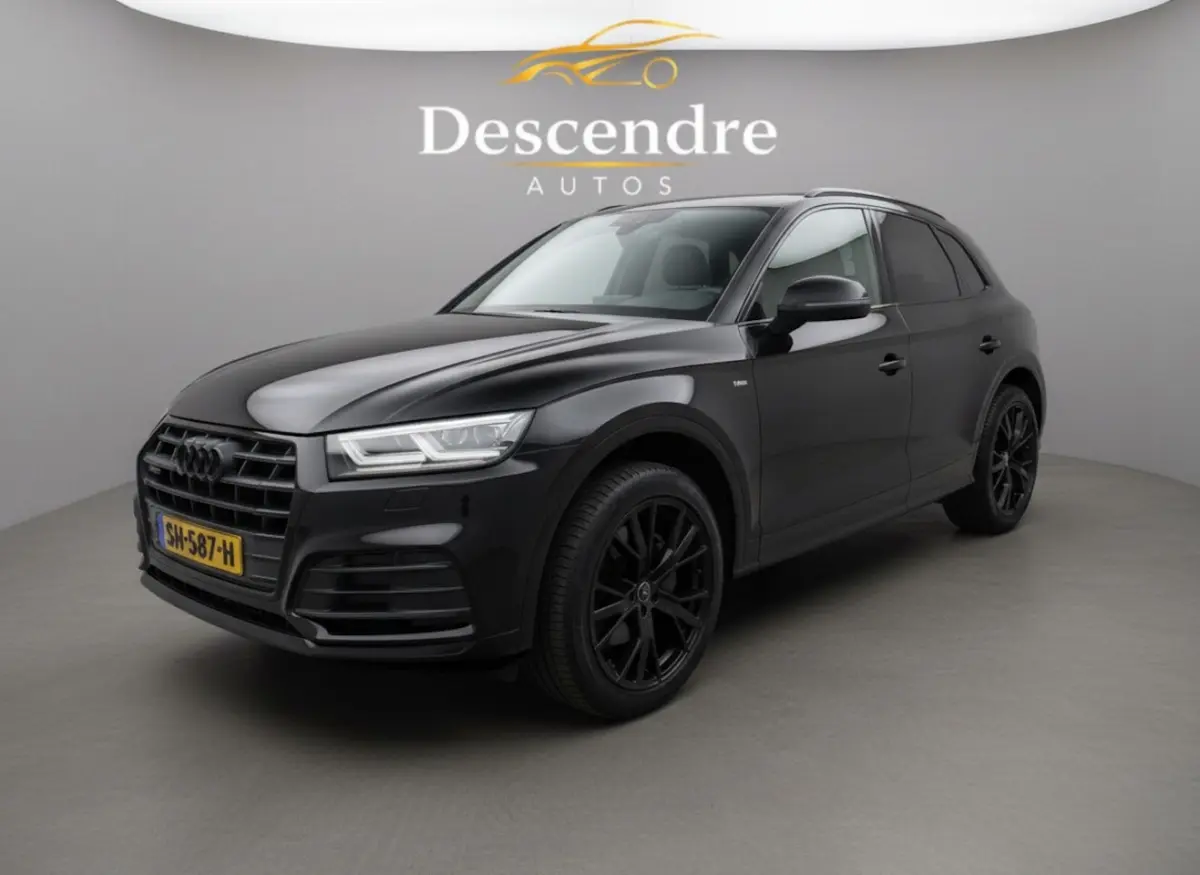 2.0 TFSI quattro S-Line Edition 252pk