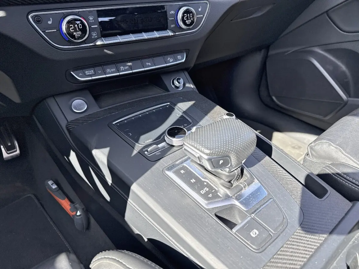 2.0 TFSI quattro S-Line Edition 252pk
