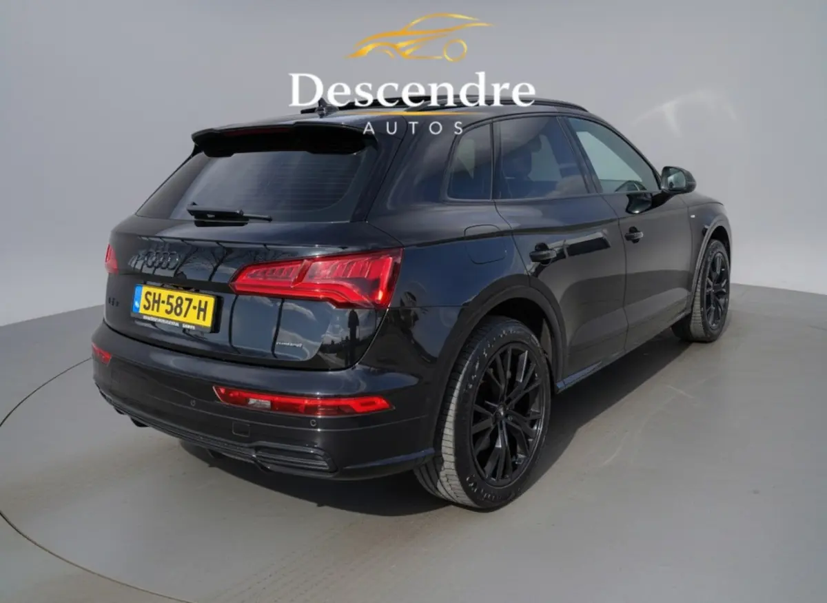 2.0 TFSI quattro S-Line Edition 252pk