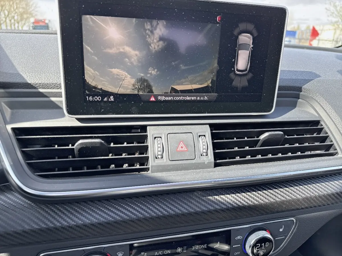 2.0 TFSI quattro S-Line Edition 252pk
