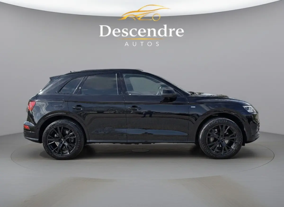 2.0 TFSI quattro S-Line Edition 252pk