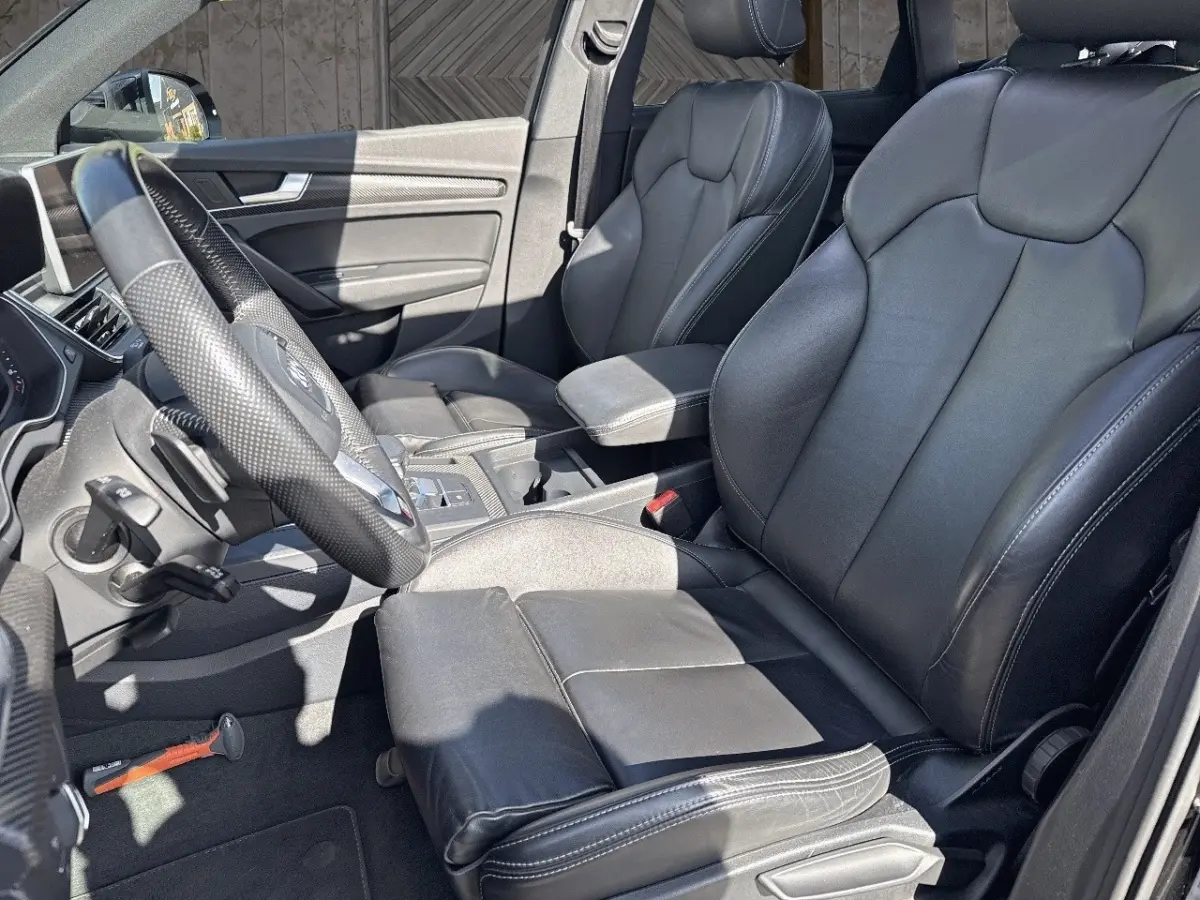 2.0 TFSI quattro S-Line Edition 252pk