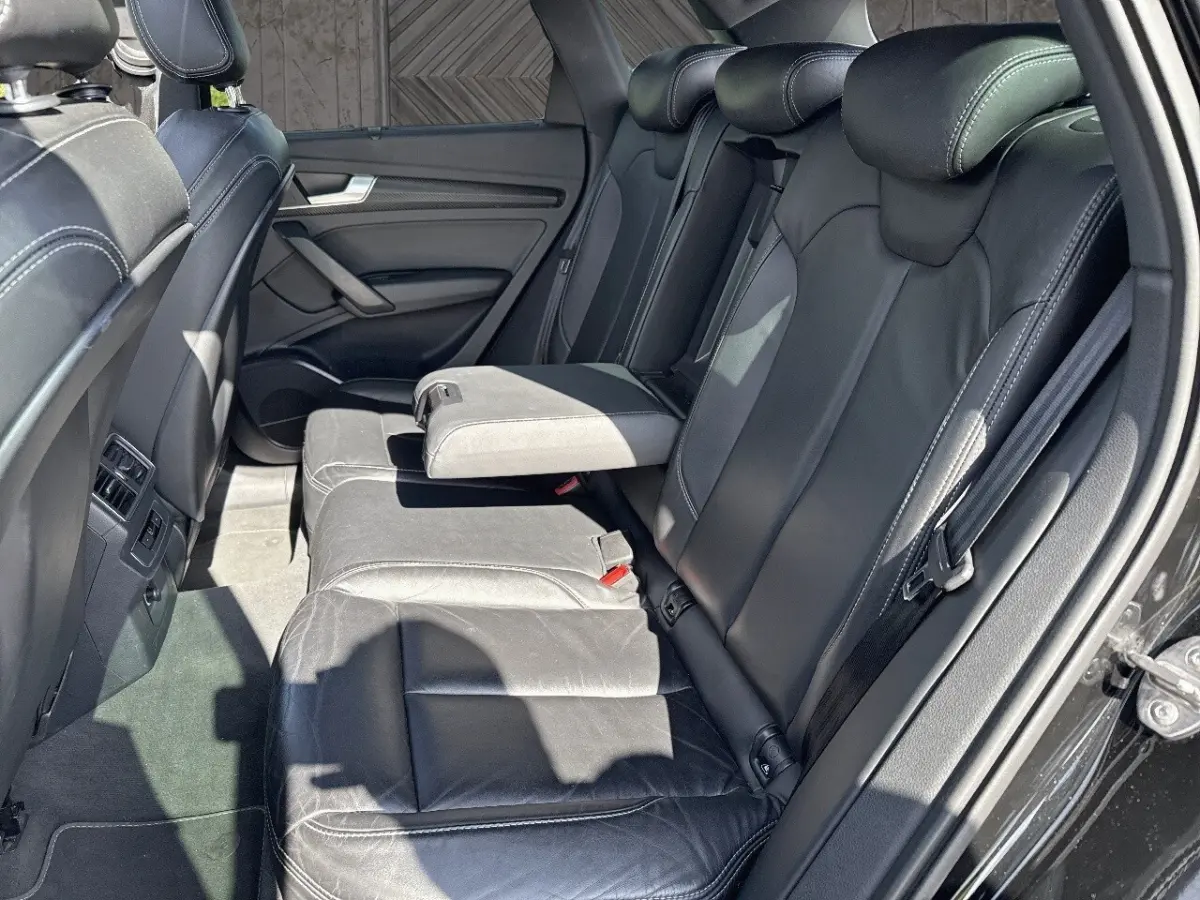 2.0 TFSI quattro S-Line Edition 252pk
