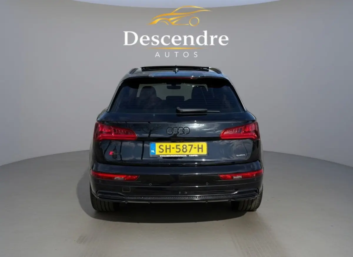 2.0 TFSI quattro S-Line Edition 252pk