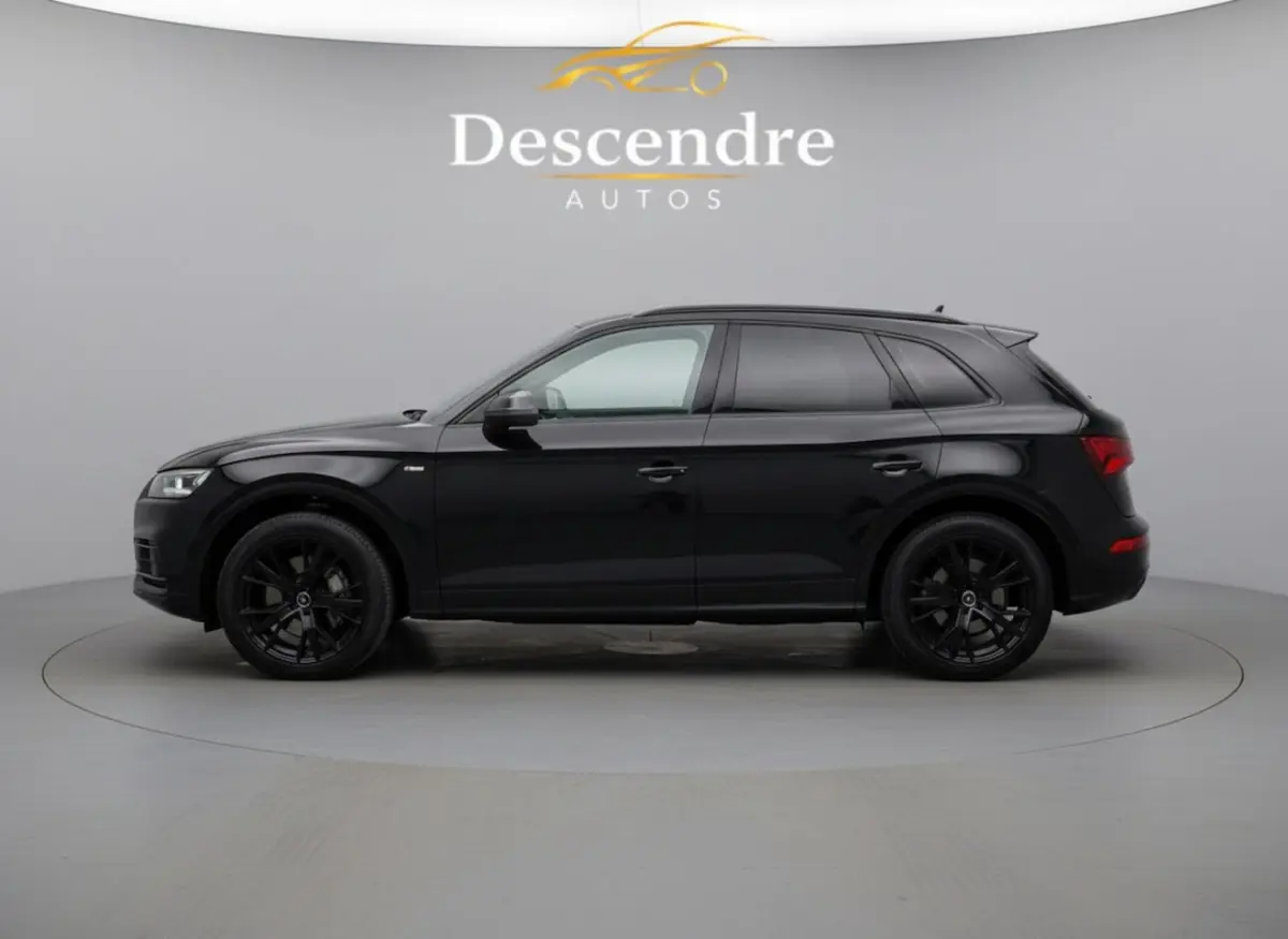 2.0 TFSI quattro S-Line Edition 252pk