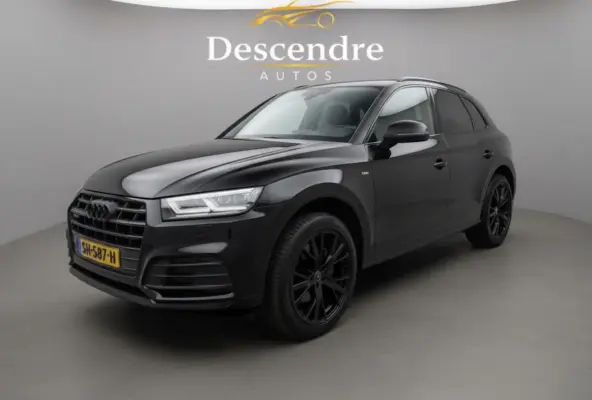2.0 TFSI quattro S-Line Edition 252pk