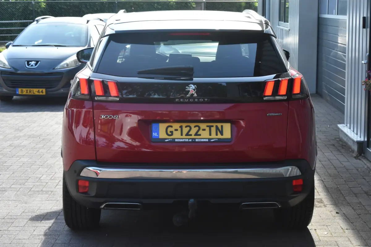 1.6T GT Line Automaat 180 PK â 2019 | Trekhaak | Stoelverwarming | Climate Control | Leuke