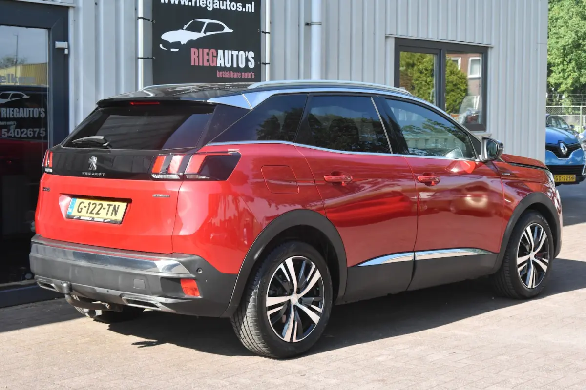 1.6T GT Line Automaat 180 PK â 2019 | Trekhaak | Stoelverwarming | Climate Control | Leuke