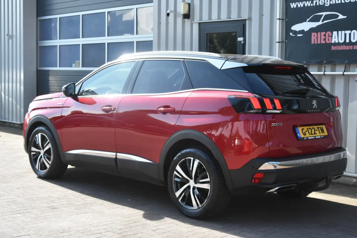 1.6T GT Line Automaat 180 PK â 2019 | Trekhaak | Stoelverwarming | Climate Control | Leuke