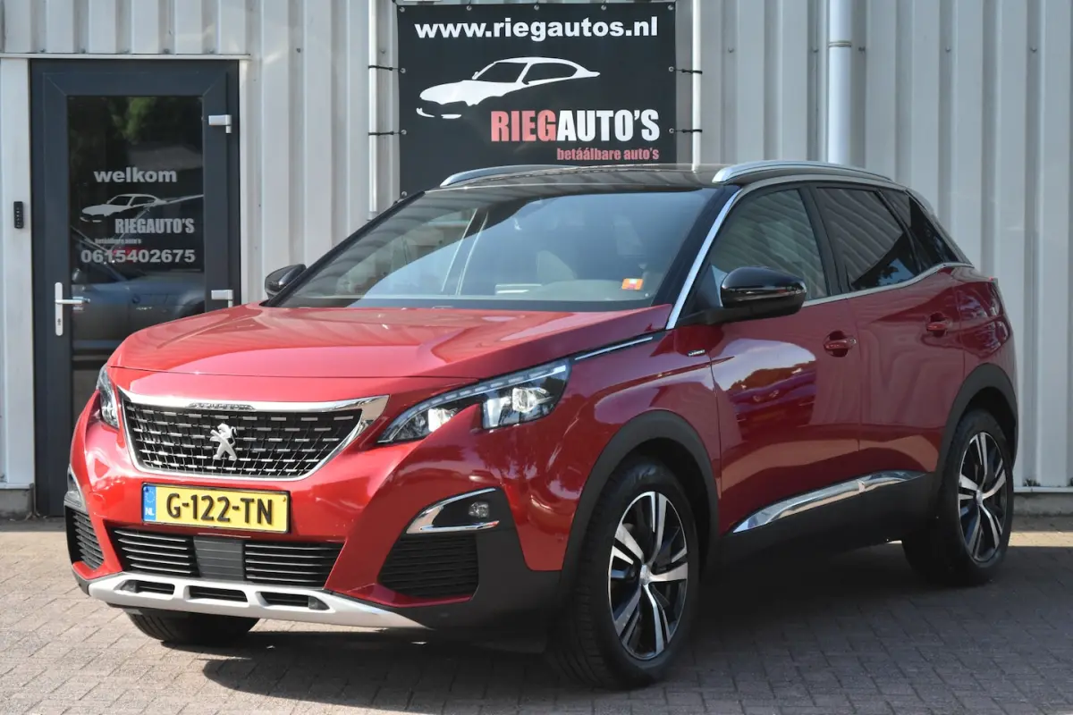 1.6T GT Line Automaat 180 PK â 2019 | Trekhaak | Stoelverwarming | Climate Control | Leuke
