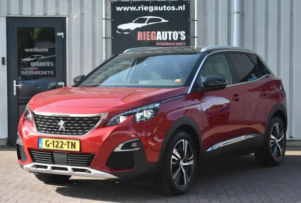 1.6T GT Line Automaat 180 PK â 2019 | Trekhaak | Stoelverwarming | Climate Control | Leuke