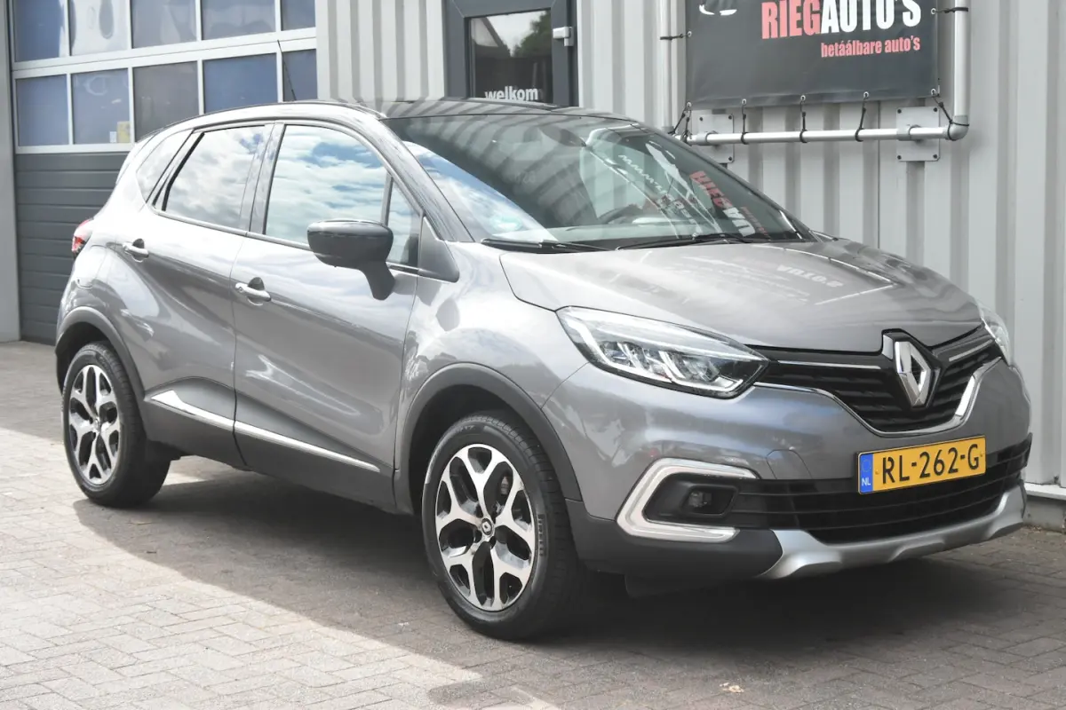 1.2 TCe Edition One â 2018 | Origineel Nederlandse auto | Trekhaak | Climate Control | Sto