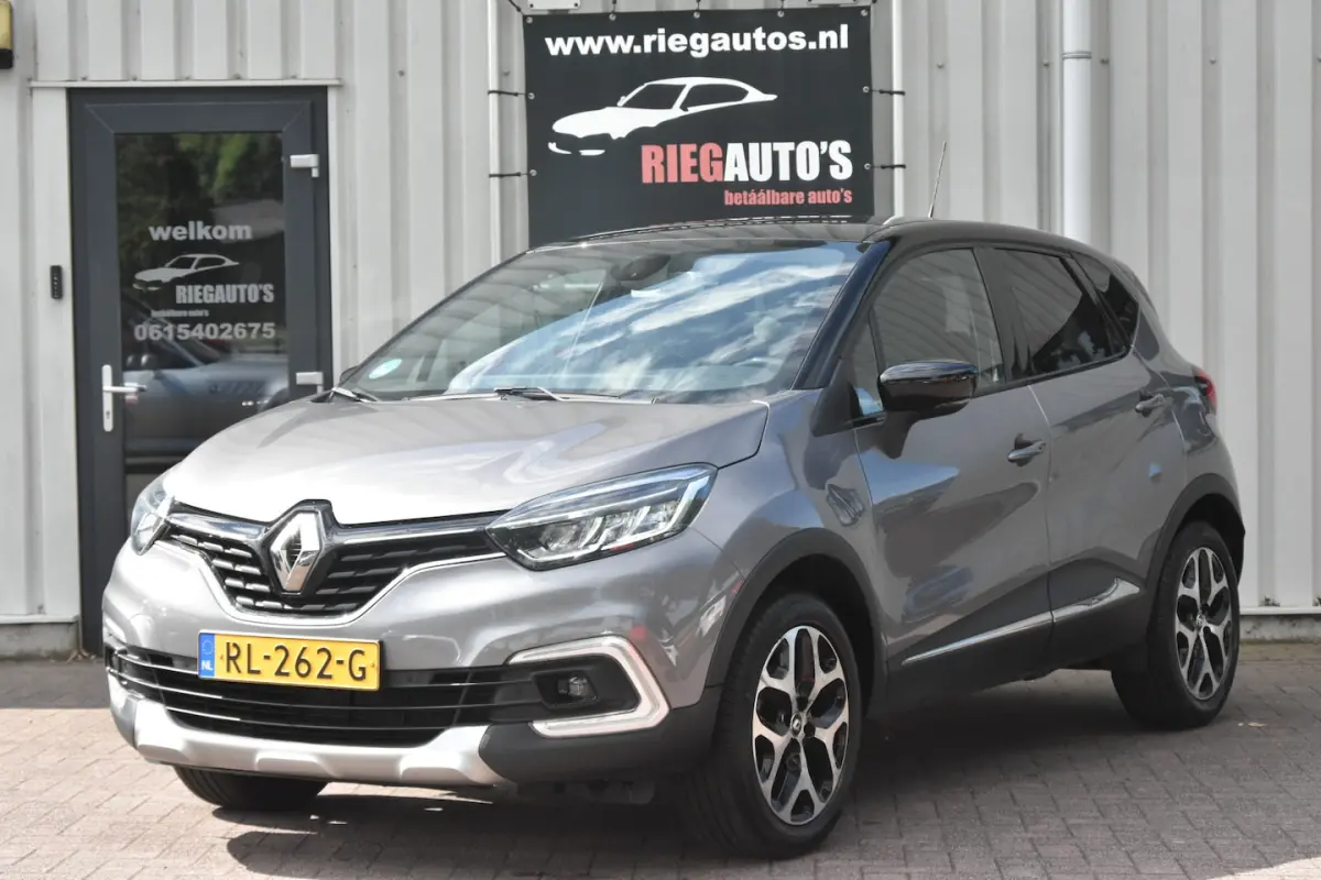 1.2 TCe Edition One â 2018 | Origineel Nederlandse auto | Trekhaak | Climate Control | Sto