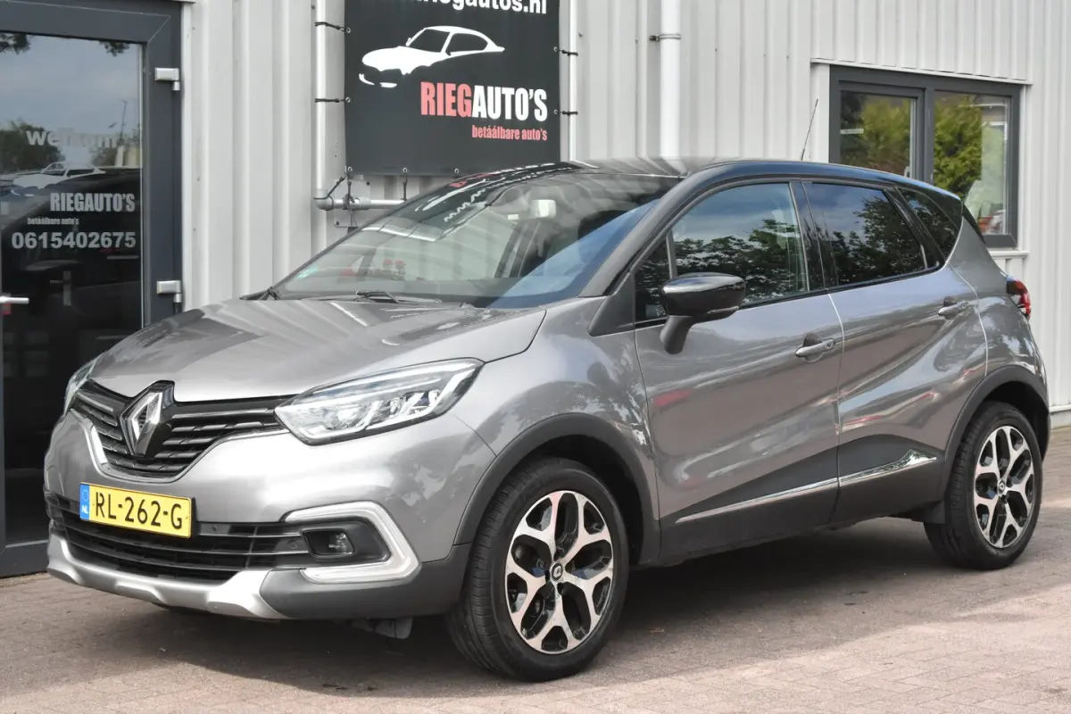 1.2 TCe Edition One â 2018 | Origineel Nederlandse auto | Trekhaak | Climate Control | Sto