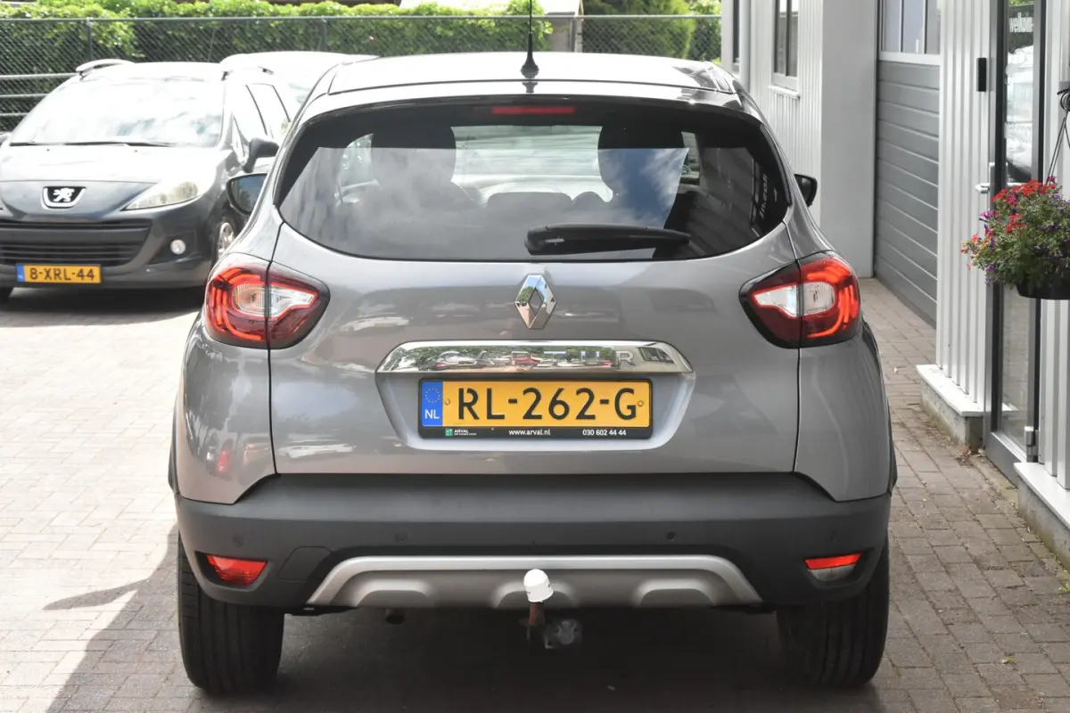 1.2 TCe Edition One â 2018 | Origineel Nederlandse auto | Trekhaak | Climate Control | Sto