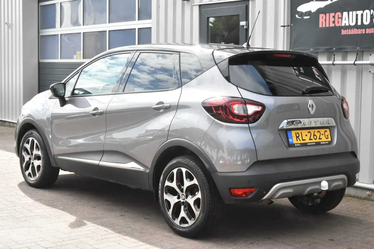 1.2 TCe Edition One â 2018 | Origineel Nederlandse auto | Trekhaak | Climate Control | Sto