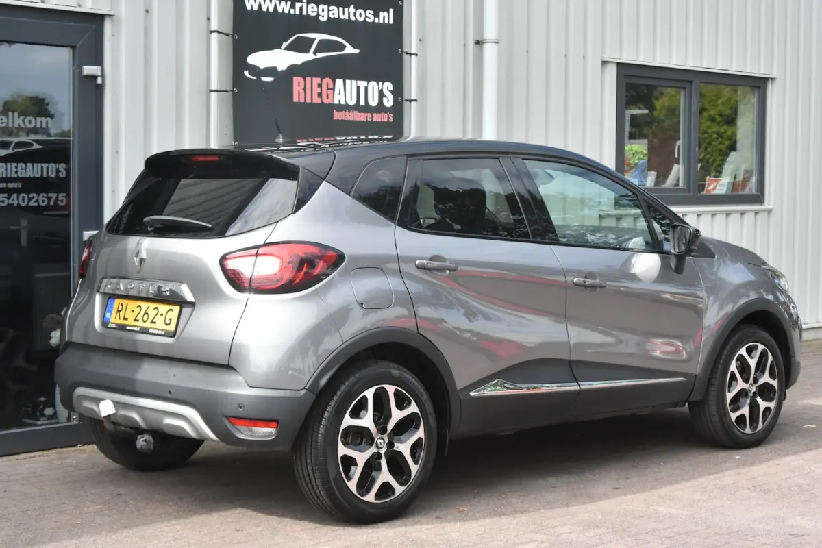 1.2 TCe Edition One â 2018 | Origineel Nederlandse auto | Trekhaak | Climate Control | Sto