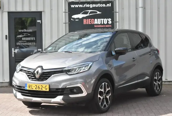 1.2 TCe Edition One â 2018 | Origineel Nederlandse auto | Trekhaak | Climate Control | Sto