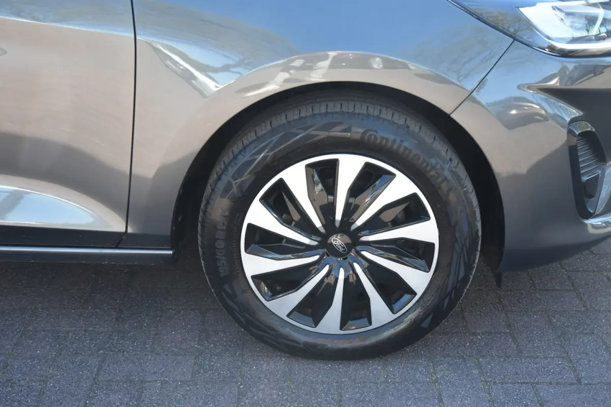 1.0 EcoBoost Titanium. N.A.P, PDC, CLIMA, Navigatie, DAB