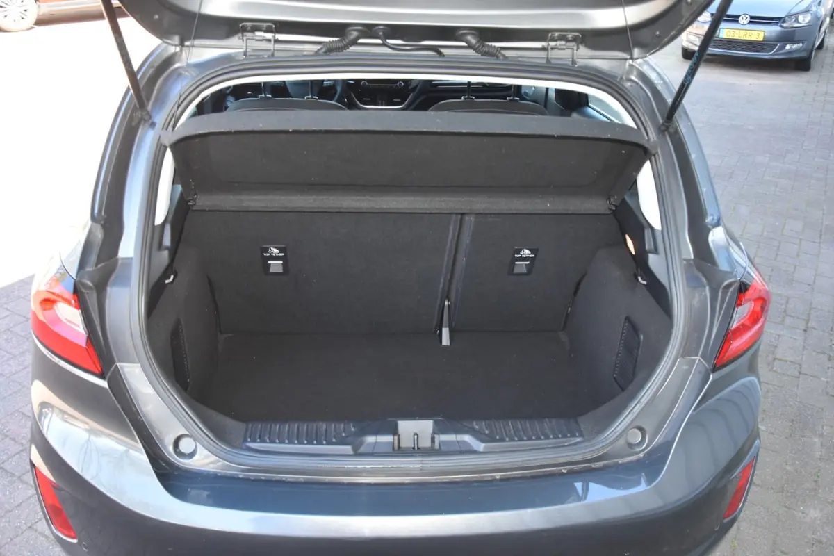 1.0 EcoBoost Titanium. N.A.P, PDC, CLIMA, Navigatie, DAB