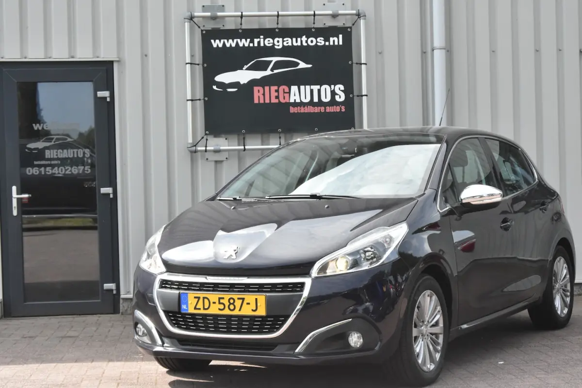 1.2 111PK GT-line B.J. 2018