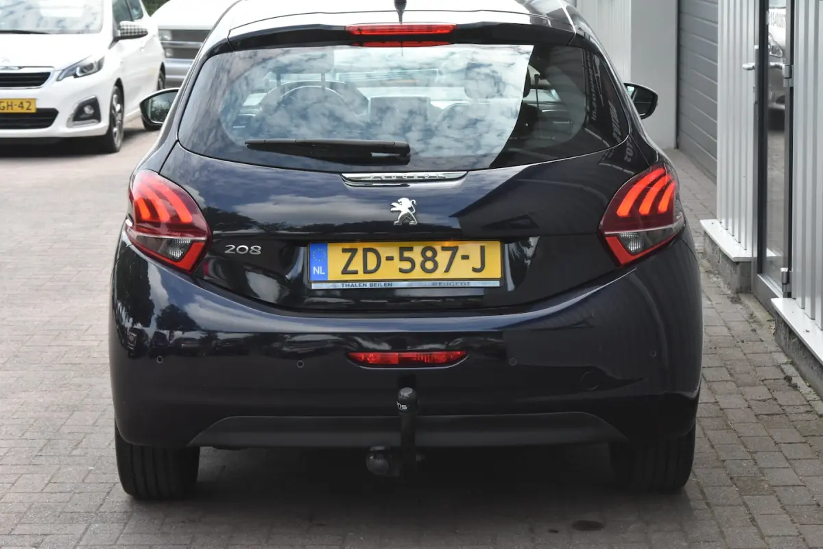 1.2 111PK GT-line B.J. 2018