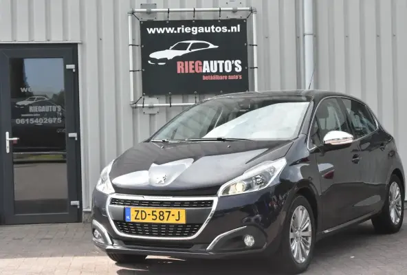 1.2 111PK GT-line B.J. 2018