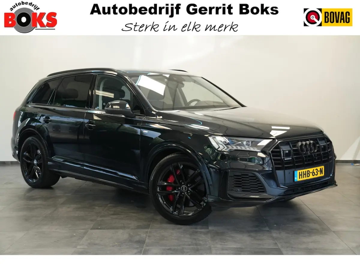 55 TFSI e quattro Pro S Line ACC Elek Stoelen B&O Head-Up Leder