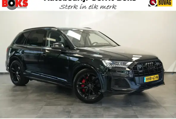 55 TFSI e quattro Pro S Line ACC Elek Stoelen B&O Head-Up Leder