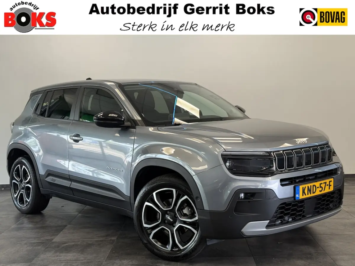 Altitude 54 kWh SOH 97% Navi PDC ACC Carplay/Android Auto 24 Maanden garantie* (Vraag naar