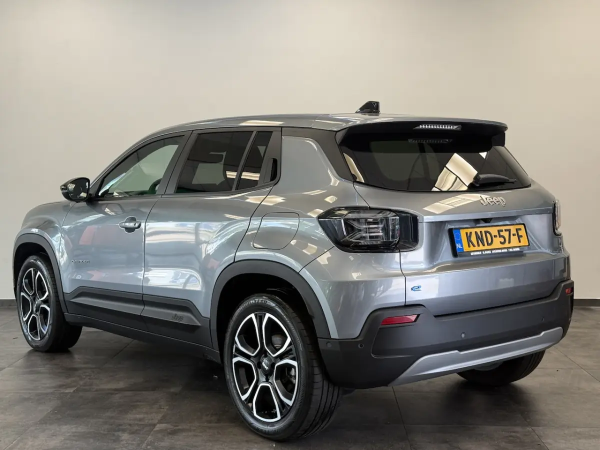 Altitude 54 kWh SOH 97% Navi PDC ACC Carplay/Android Auto 24 Maanden garantie* (Vraag naar