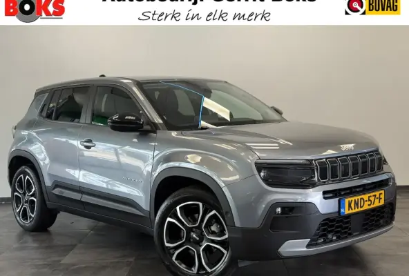 Altitude 54 kWh SOH 97% Navi PDC ACC Carplay/Android Auto 24 Maanden garantie* (Vraag naar