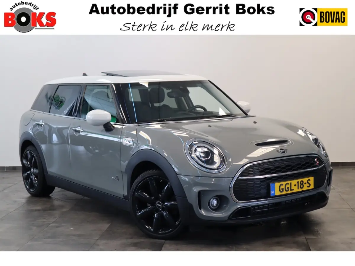 2.0 Cooper S ALL4 Chili Cruise/Climate Panoramadak Automaat 24 Maanden garantie* (Vraag na