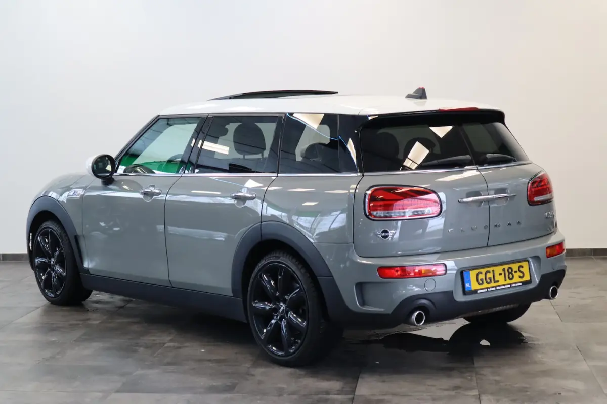 2.0 Cooper S ALL4 Chili Cruise/Climate Panoramadak Automaat 24 Maanden garantie* (Vraag na