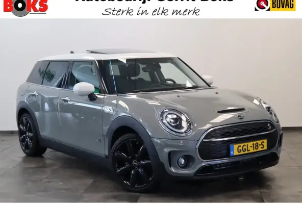 2.0 Cooper S ALL4 Chili Cruise/Climate Panoramadak Automaat 24 Maanden garantie* (Vraag na