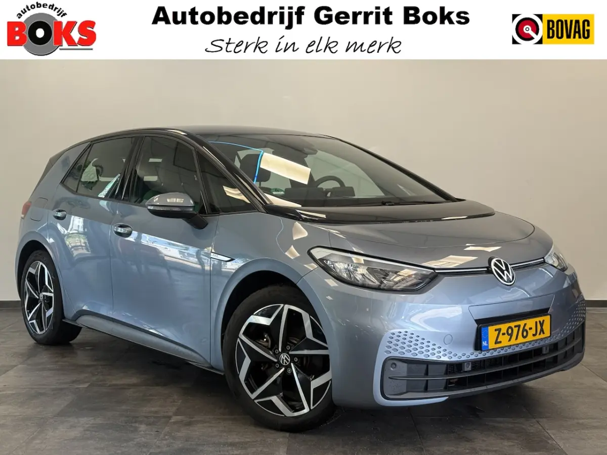 Pro 58 kWh Navigatie 19 Inch PDC 24 Maanden garantie* (Vraag naar de voorwaarden)