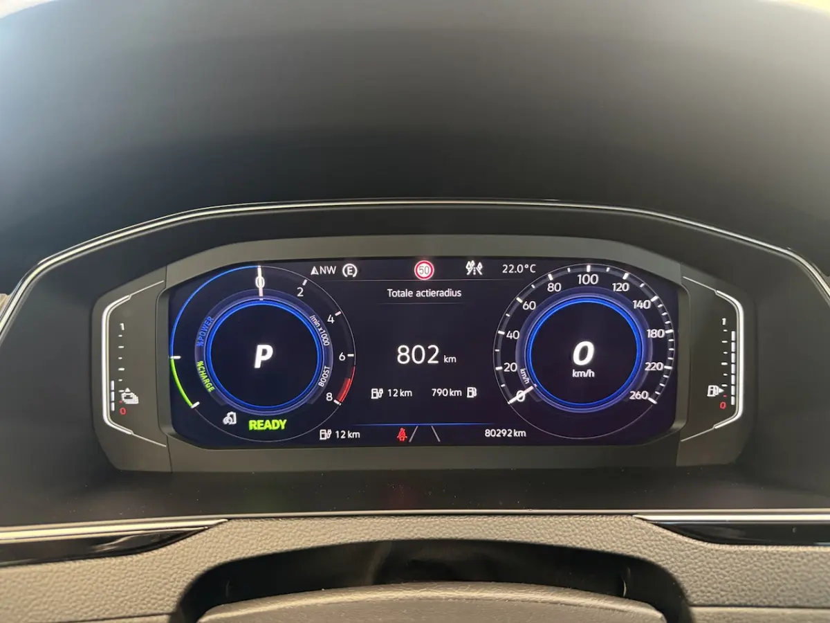 1.4 TSI PHEV GTE Business Stand kachel Trekhaak webklapbaar Stuurwielverwarming 24 Maanden