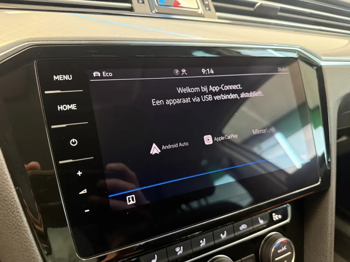 1.4 TSI PHEV GTE Business Stand kachel Trekhaak webklapbaar Stuurwielverwarming 24 Maanden