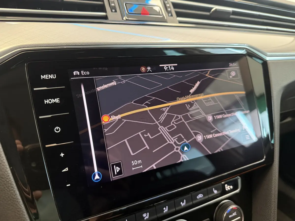 1.4 TSI PHEV GTE Business Stand kachel Trekhaak webklapbaar Stuurwielverwarming 24 Maanden