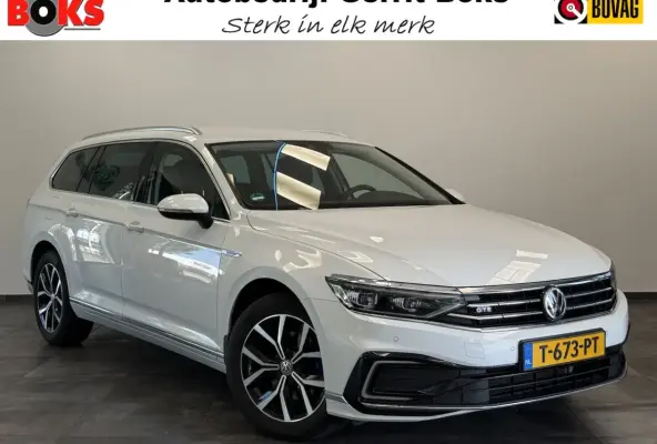 1.4 TSI PHEV GTE Business Stand kachel Trekhaak webklapbaar Stuurwielverwarming 24 Maanden