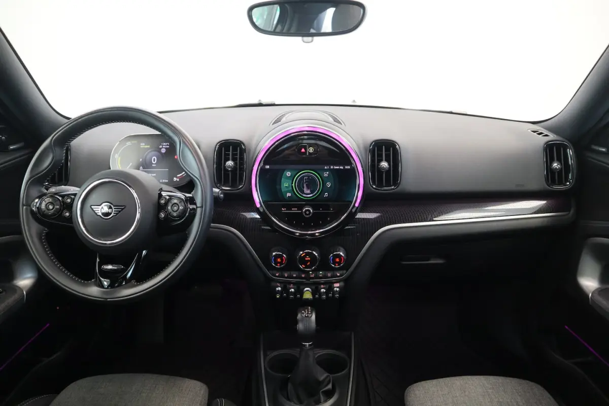1.5 Cooper S E ALL4 ACC PDC Panoramadak 24 Maanden garantie* (Vraag naar de voorwaarden)