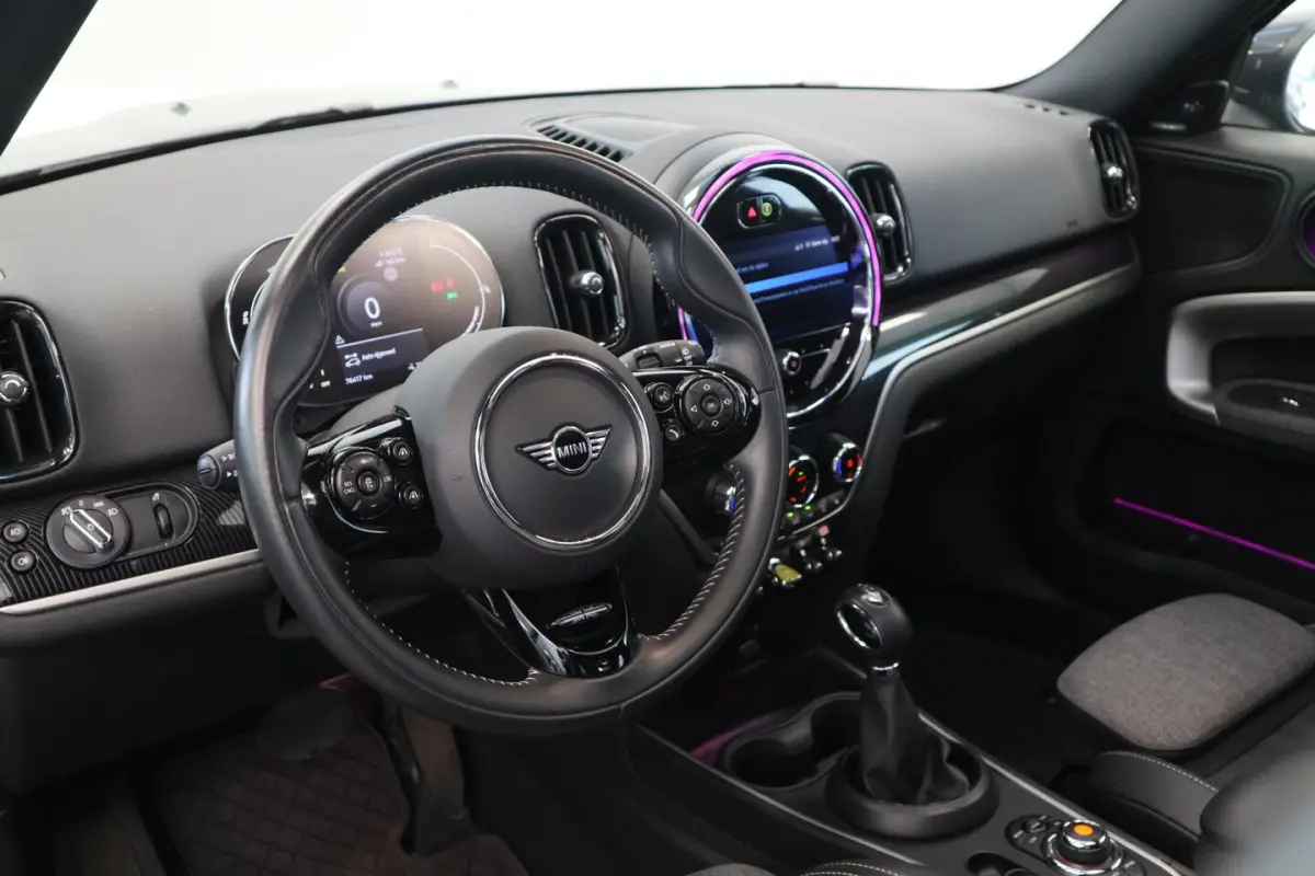 1.5 Cooper S E ALL4 ACC PDC Panoramadak 24 Maanden garantie* (Vraag naar de voorwaarden)